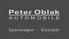 Logo Peter Oblak Automobile